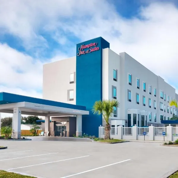 Hampton Inn & Suites Rockport-Fulton, ξενοδοχείο σε Rockport