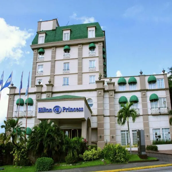 Hilton Princess San Pedro Sula, Hotel in San Pedro Sula