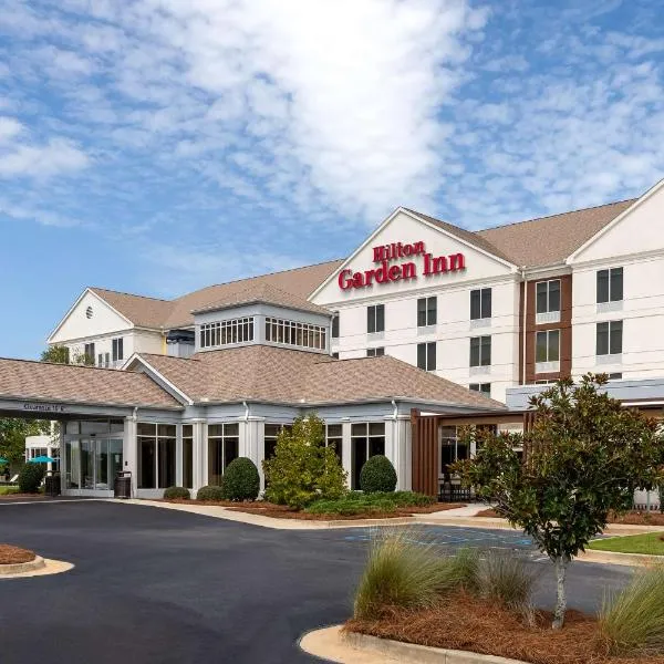 Hilton Garden Inn Tifton, hotel v destinaci Tifton