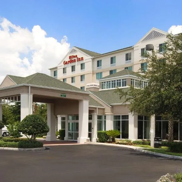 Hilton Garden Inn Tampa North, hotel in Tampa