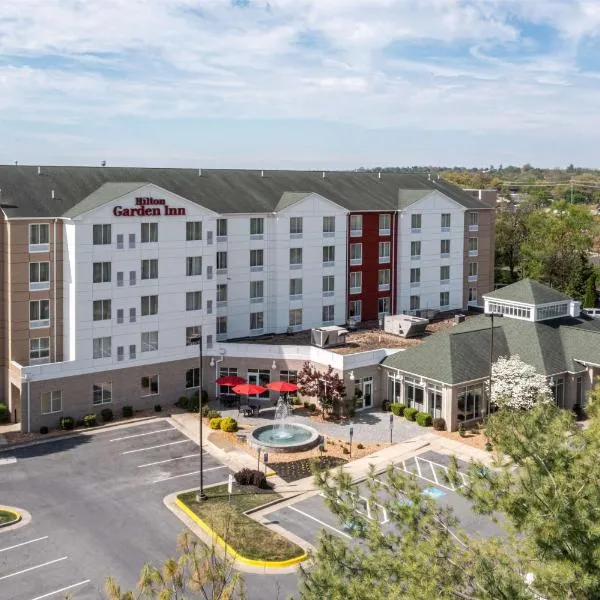 Hilton Garden Inn Winchester、ウィンチェスターのホテル