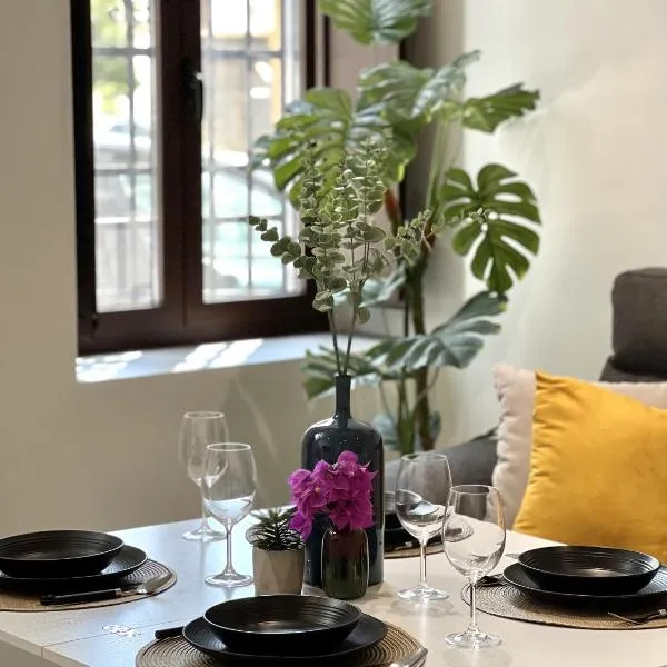 La Magdalena I y II, hôtel à Cordoue