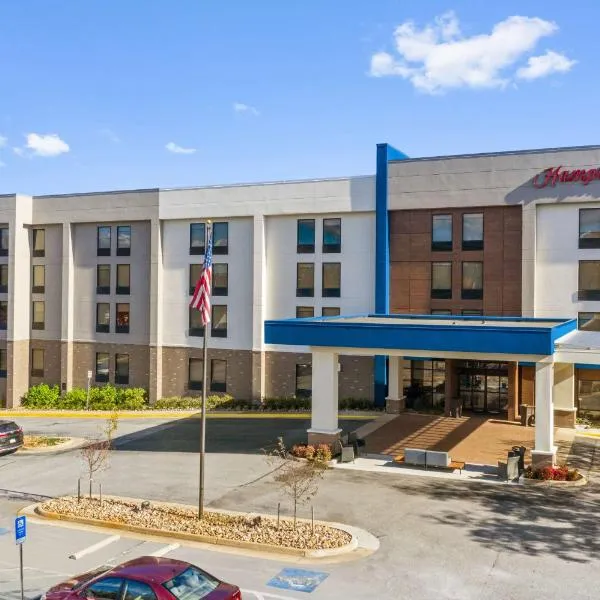 Hampton Inn Winchester, ξενοδοχείο σε Winchester