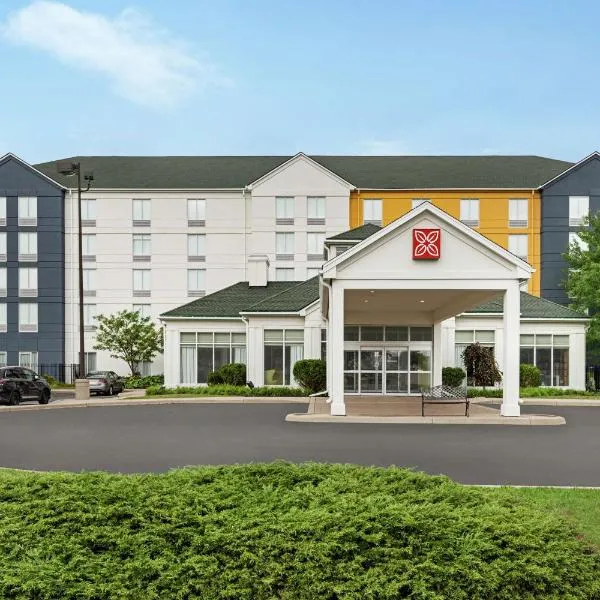 Hilton Garden Inn Kitchener/Cambridge, ξενοδοχείο σε Cambridge