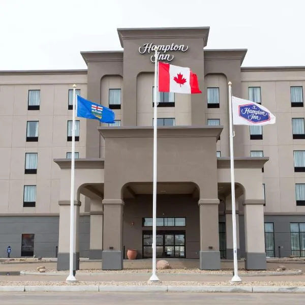 Hampton Inn by Hilton Lloydminster, hotel a Lloydminster