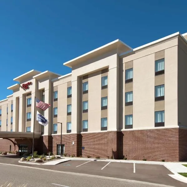 Hampton Inn Kalamazoo, hotel in Kalamazoo