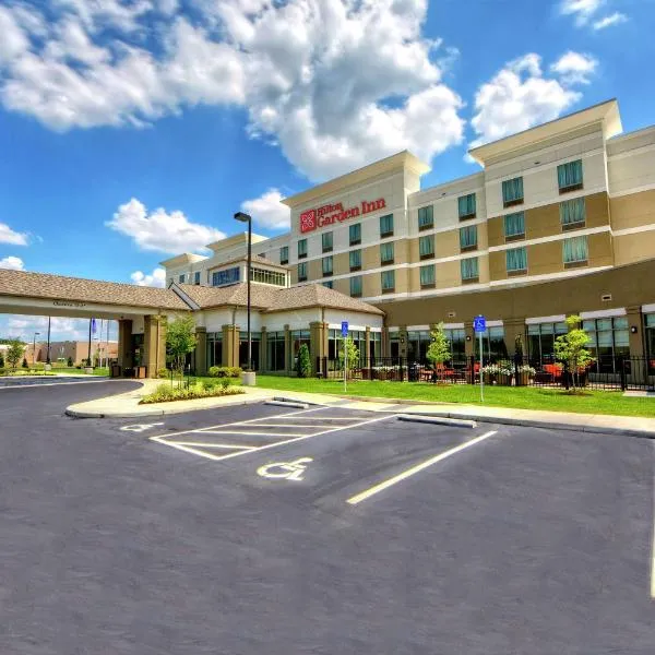 Hilton Garden Inn Memphis/Wolfchase Galleria, hotel en Memphis