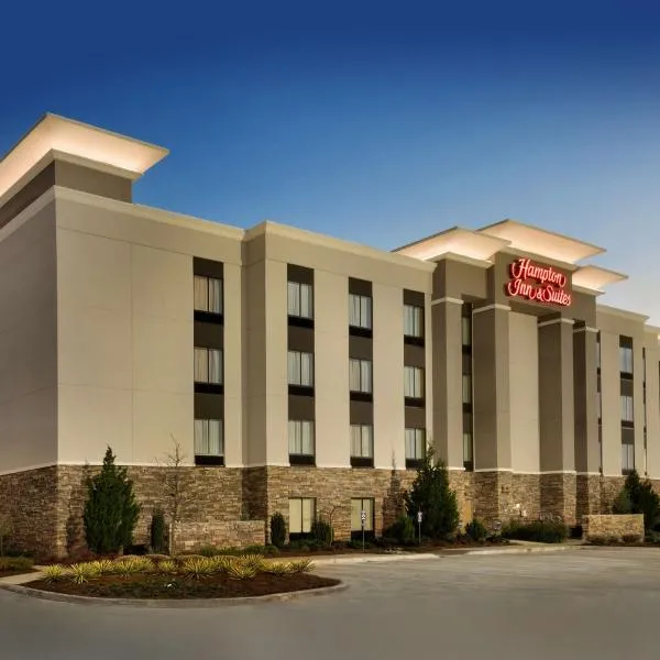 Hampton Inn and Suites Monroe, khách sạn ở Monroe