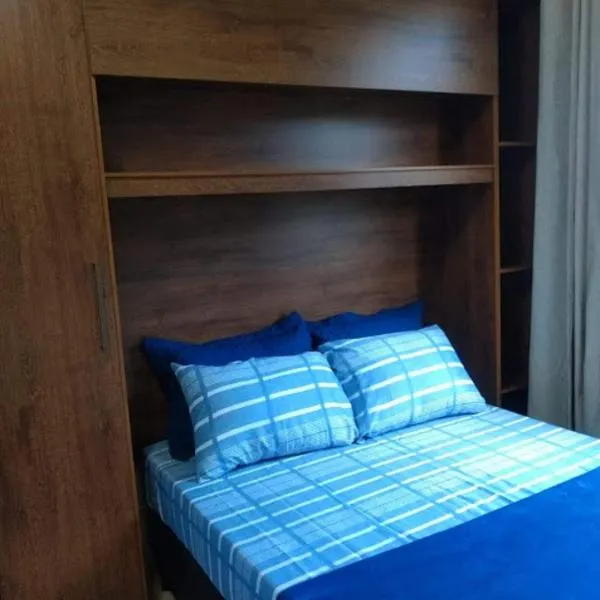 Loft Aconchegante no Centro de Niterói!!, hotel em Niterói