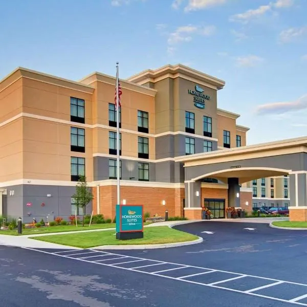 Homewood Suites By Hilton Clifton Park, hotel in Clifton Park