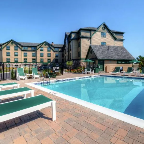 Hampton Inn Bar Harbor, hotel v destinaci Bar Harbor