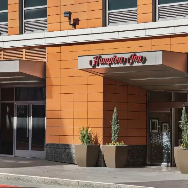 Hampton Inn San Francisco Downtown/Convention Center, hotel in San Francisco