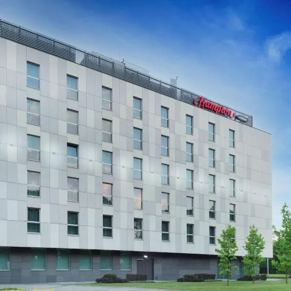 Hampton by Hilton Krakow, hotel in Kraków