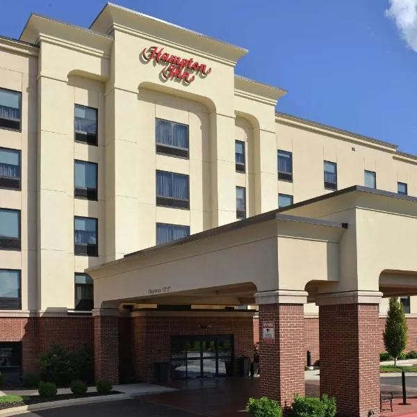Hampton Inn Springfield-Southeast, MO, hotel in Springfield