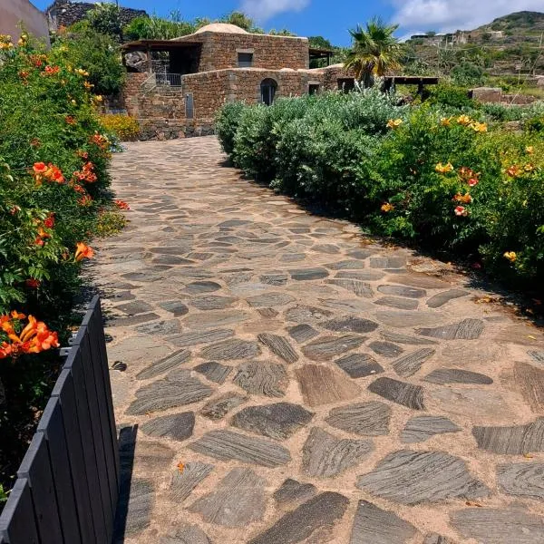 Dammuso Anir, hotel en Pantelleria