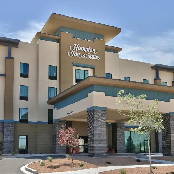 Hampton Inn & Suites Artesia, khách sạn ở Artesia
