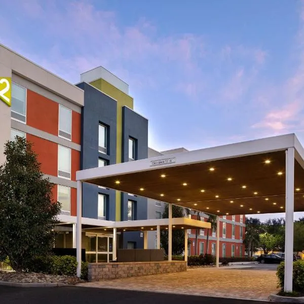 Home2 Suites by Hilton Orlando International Drive South - Free Shuttle to Theme Parks，位于奥兰多的酒店