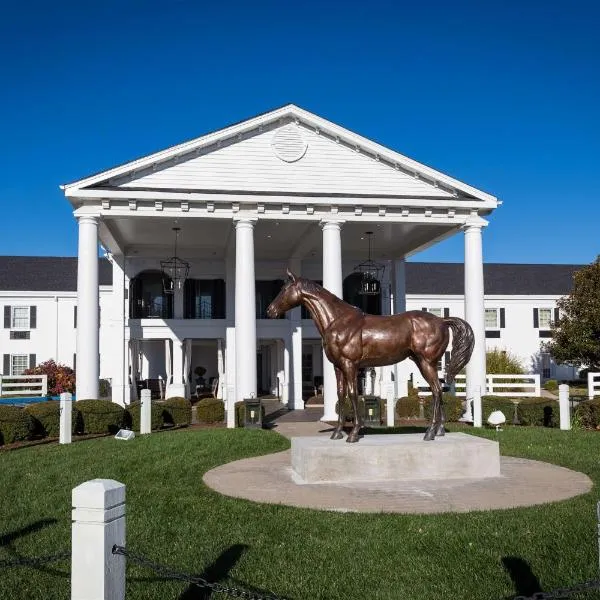 The Campbell House Lexington, Curio Collection by Hilton, hotel en Lexington