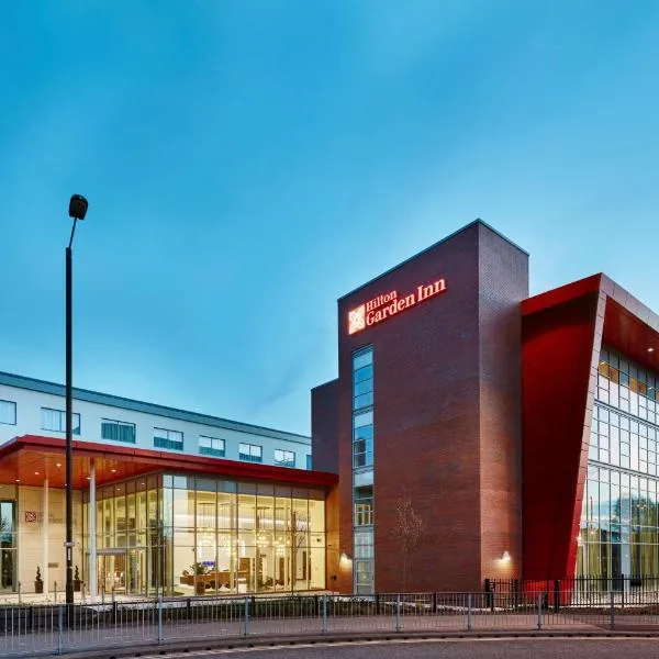 Hilton Garden Inn Sunderland, ξενοδοχείο στο Σάντερλαντ