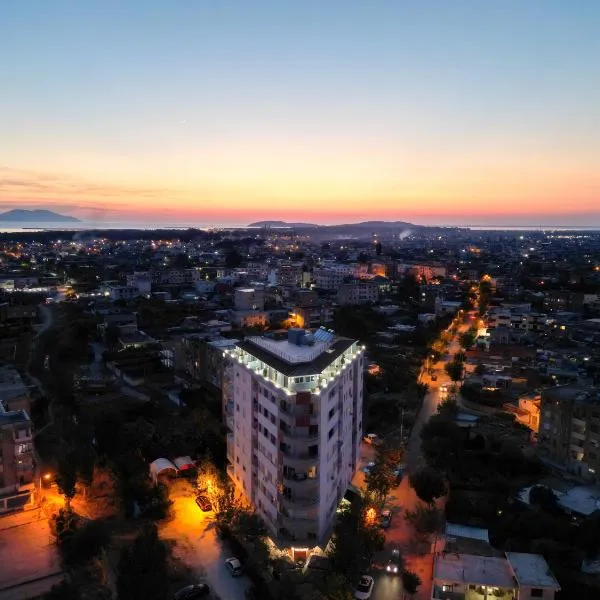 Queen Apartmets Vlore, hotel in Vlorë