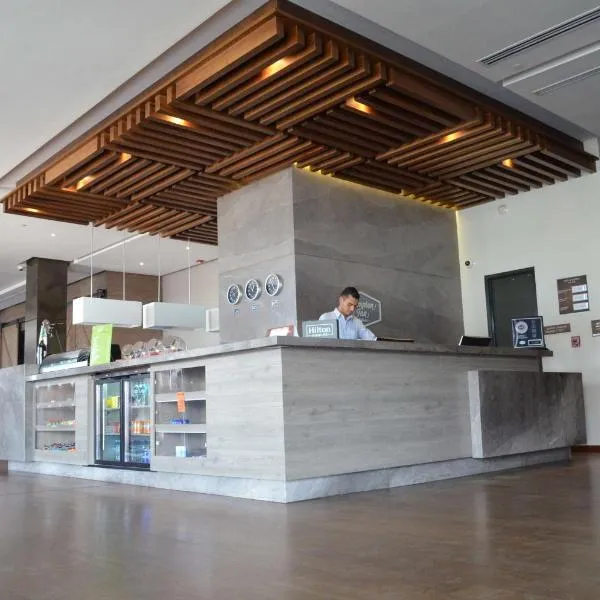 Hampton Inn by Hilton Durango, hotel en Durango