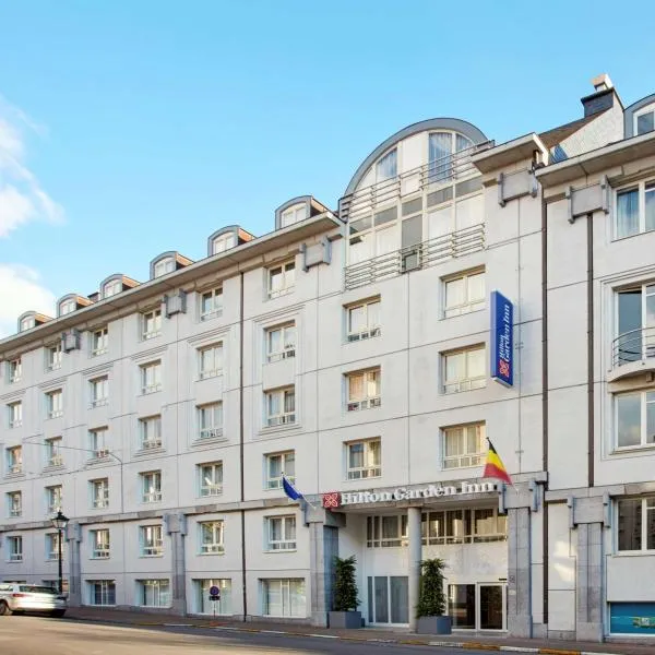 Hilton Garden Inn Brussels City Centre, hotel in Brussels