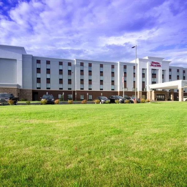 Hampton Inn & Suites By Hilton Hammond, In, hôtel à Hammond