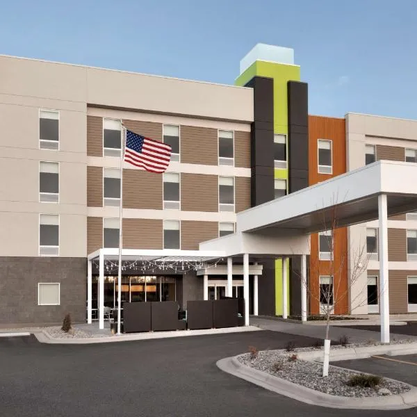 Home2 Suites by Hilton Billings, hotel in Billings