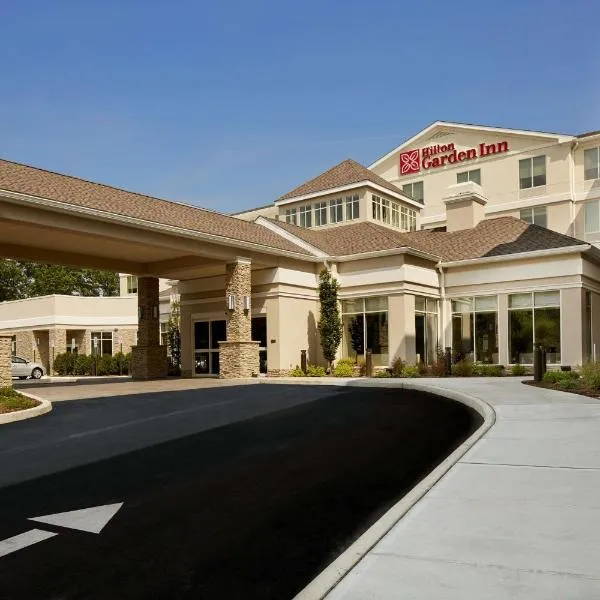 Hilton Garden Inn Roslyn, hotelli kohteessa Roslyn
