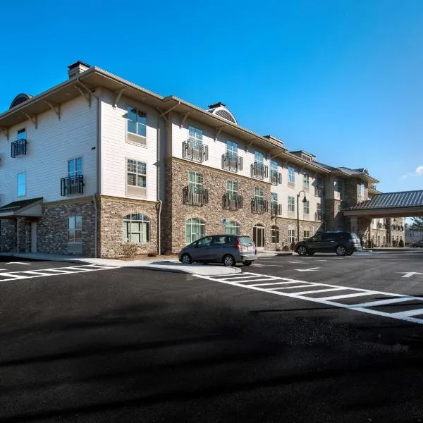 Hampton Inn by Hilton New Paltz, NY, hotel v destinaci New Paltz