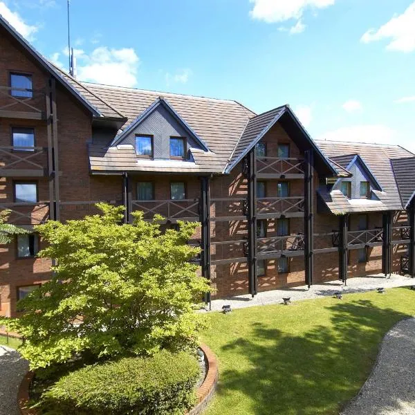 DoubleTree by Hilton Southampton, hotel a Southampton