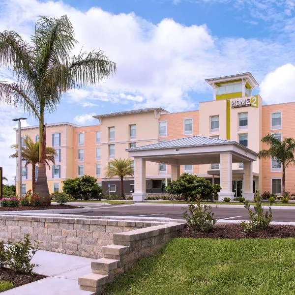 Home2 Suites By Hilton Nokomis, hotel in Nokomis