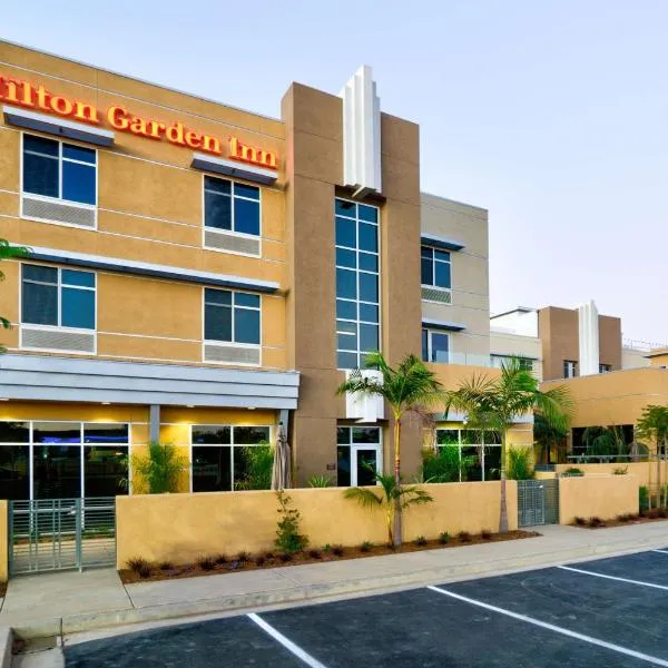 Hilton Garden Inn Santa Barbara/Goleta, hotel in Santa Barbara