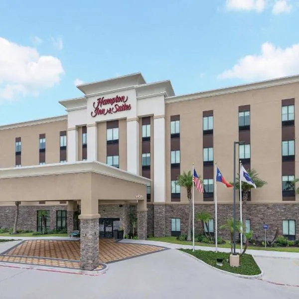 Hampton Inn & Suites By Hilton-Corpus Christi Portland,Tx, ξενοδοχείο σε Portland