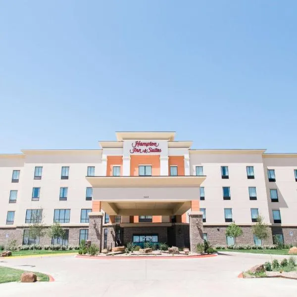 Hampton Inn & Suites Amarillo East, hôtel à Amarillo