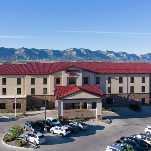 Hampton Inn Mesa Verde/Cortez Co, ξενοδοχείο σε Cortez