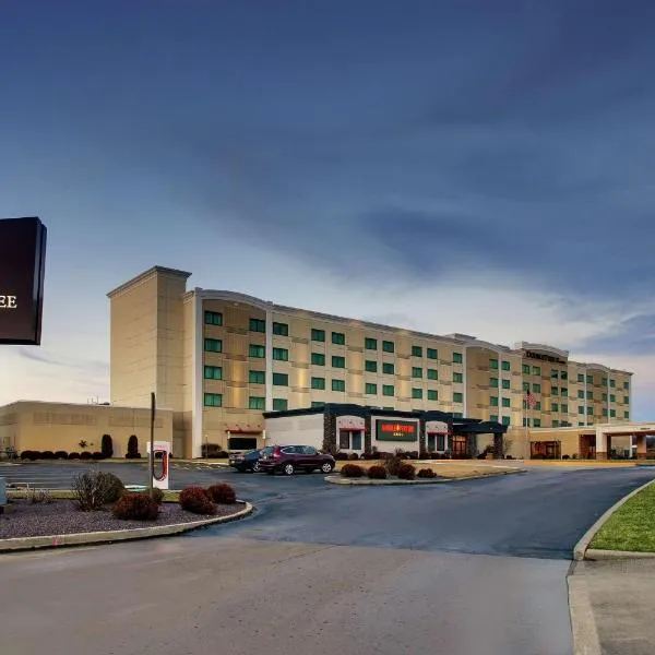 Doubletree By Hilton Mt. Vernon, hotel v destinaci Mount Vernon