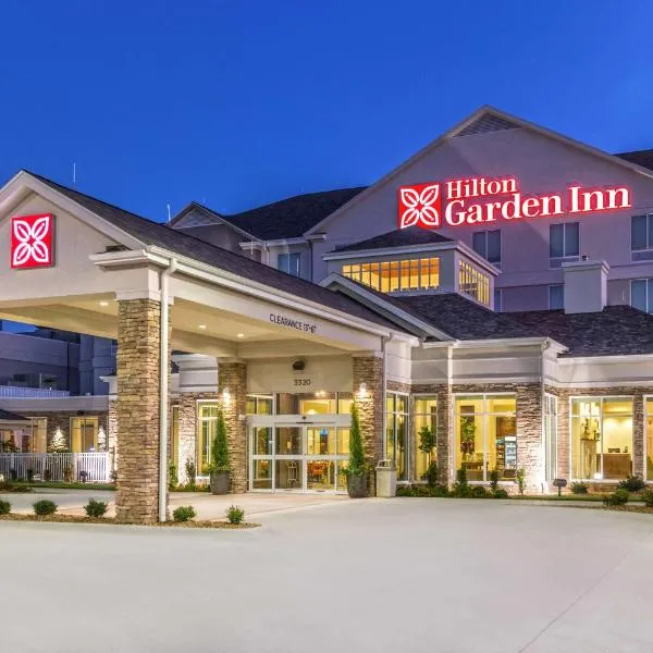 Hilton Garden Inn Salina, hotel in Salina