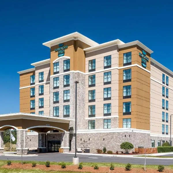 Homewood Suites By Hilton Fayetteville, hotel v destinaci Fayetteville
