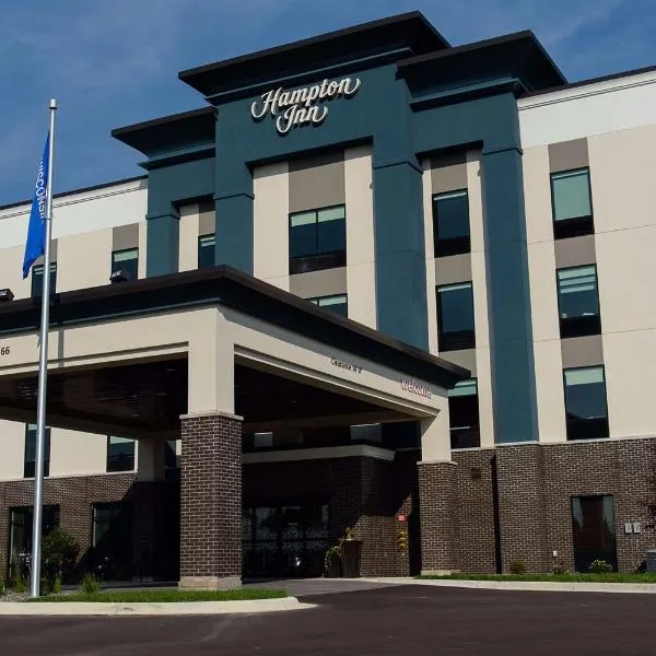 Hampton Inn Superior Duluth, Wi, hotel v destinaci Superior