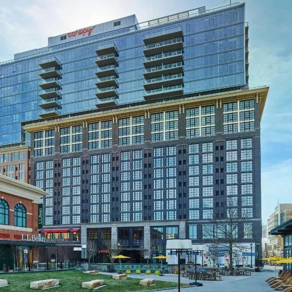Canopy By Hilton Washington DC Bethesda North, hotel v destinaci North Bethesda