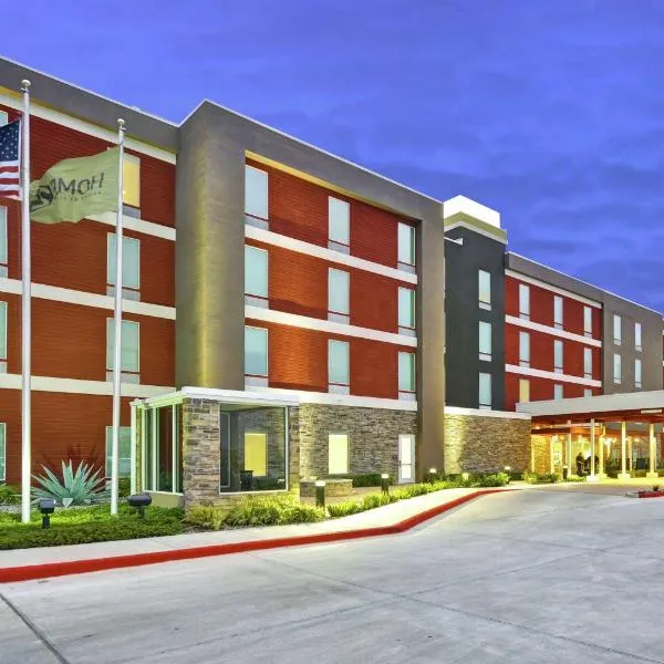 Home2 Suites by Hilton Brownsville, ξενοδοχείο σε Μπράουνσβιλ