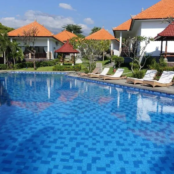 Liberty Dive Resort, Hotel in Tulamben