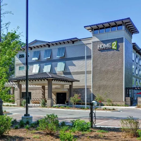 Home2 Suites By Hilton Hilton Head, hotel em Hilton Head Island