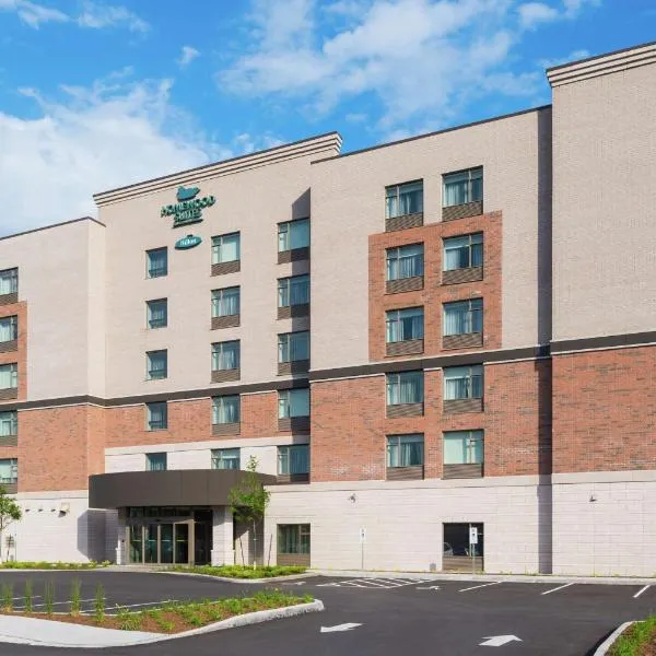 Homewood Suites By Hilton Ottawa Airport, hôtel à Ottawa