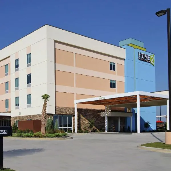 Home2 Suites by Hilton Mobile International Airport, hotel in Mobile