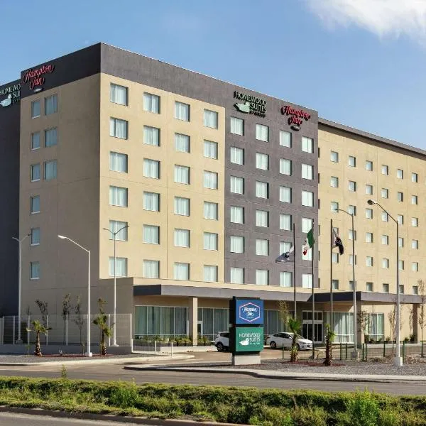 Homewood Suites By Hilton Monterrey Apodaca, hotel v destinácii Monterrey