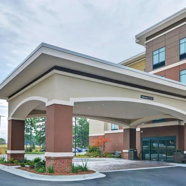 Homewood Suites By Hilton Savannah Airport, hotel in Savannah