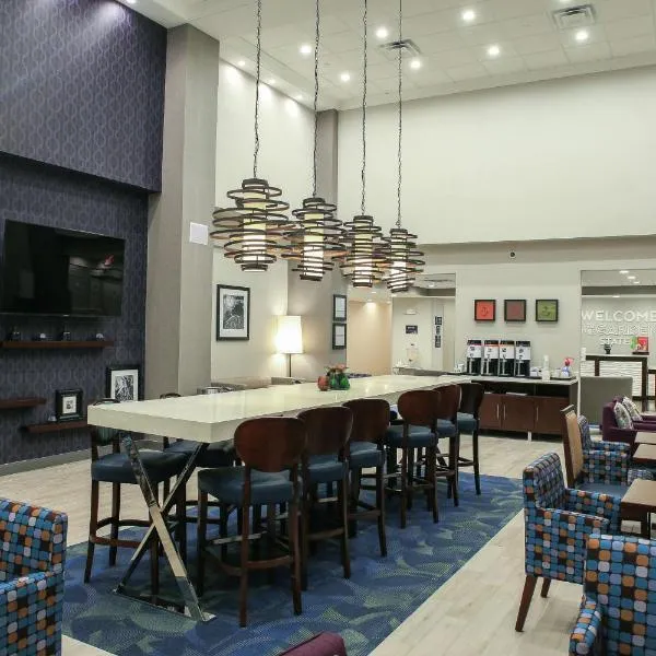 Hampton Inn & Suites Mount Laurel/Moorestown, Hotel in Mount Laurel