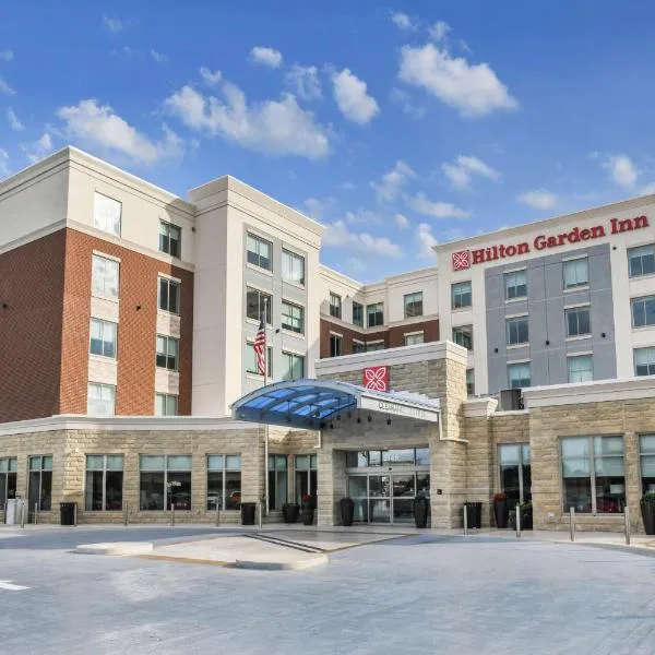 Hilton Garden Inn Cincinnati Midtown，位于辛辛那提的酒店